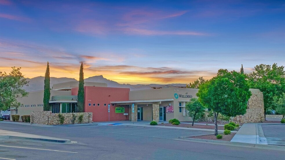 4774 Lomas Del Sur, El Paso, TX for lease - Building Photo - Image 2 of 5