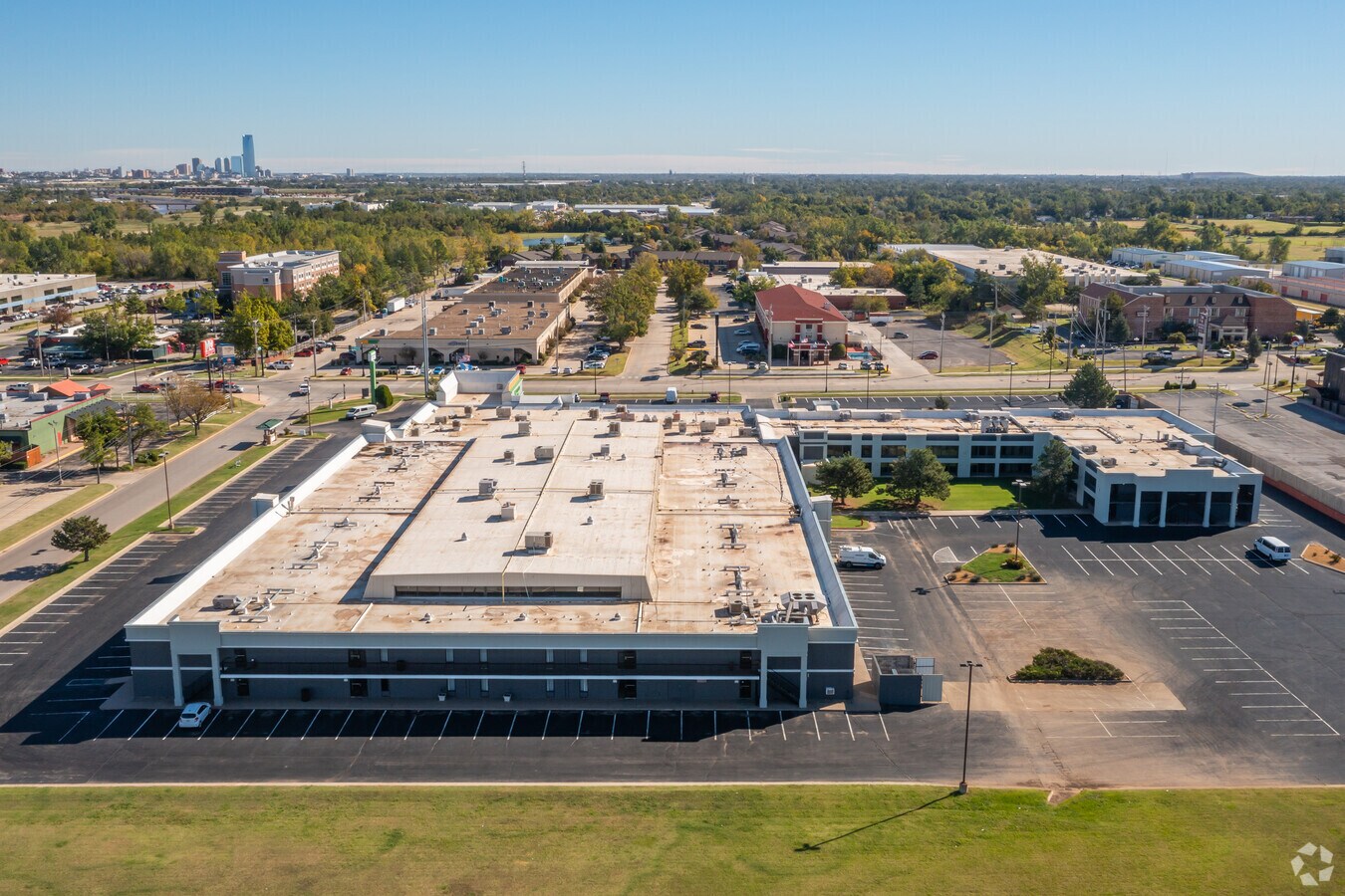 2101 S Meridian Ave, Oklahoma City, OK 73108