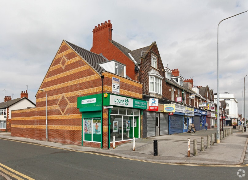 619 Holderness Rd, Hull, HU8 9AL Retail for Sale