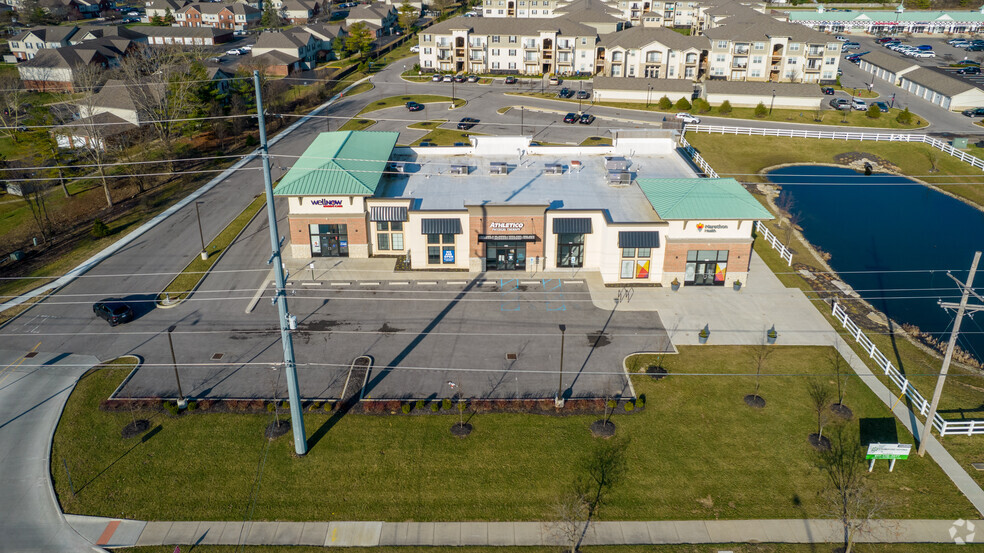 2371-2391 Hilliard Rome Rd, Hilliard, OH for lease - Building Photo - Image 3 of 7