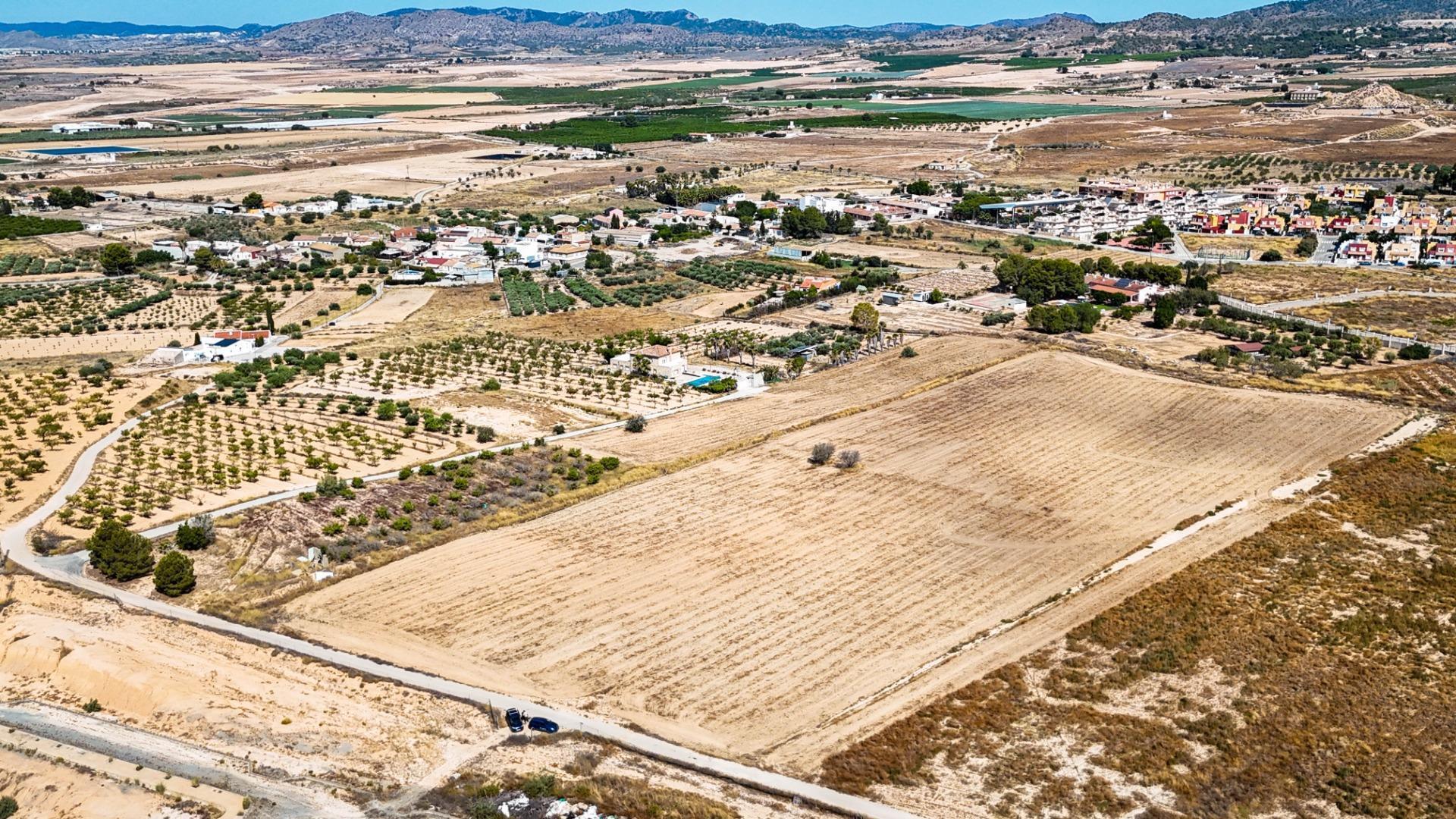 Land in Murcia, Murcia for sale Aerial- Image 1 of 11