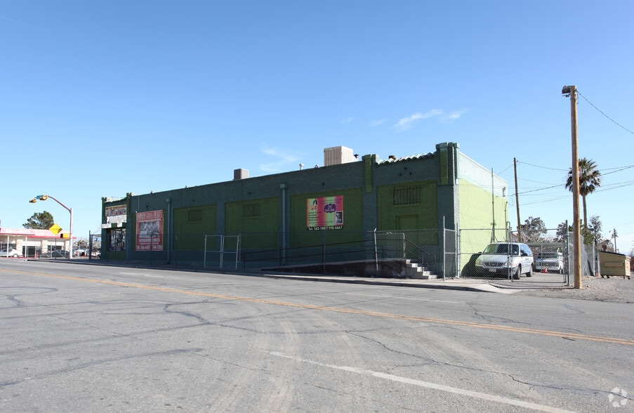 3400 Fort Blvd, El Paso, TX for sale - Building Photo - Image 2 of 2