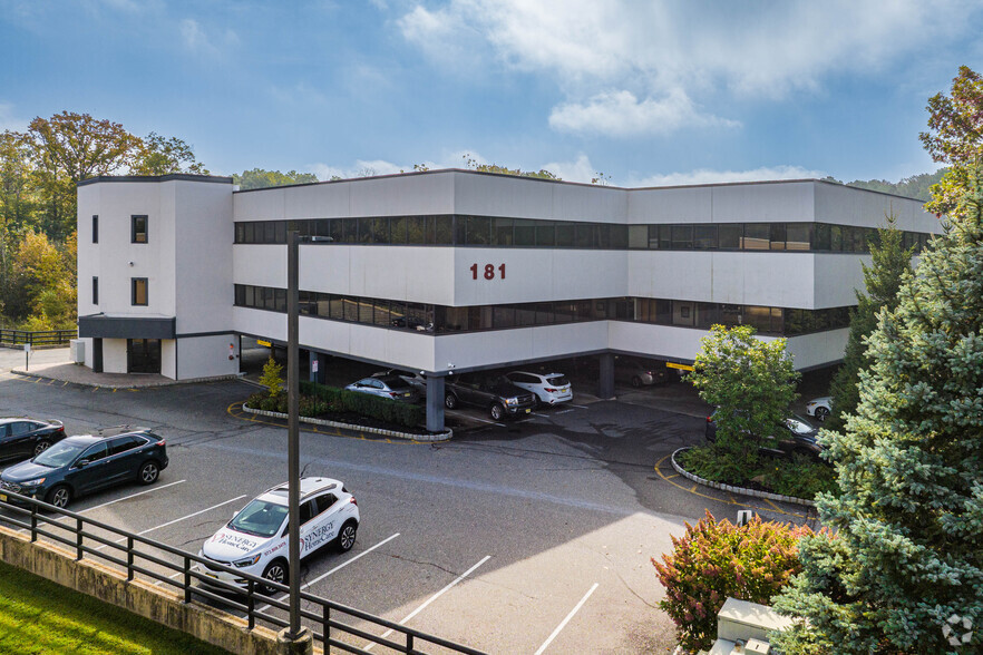 181 New Rd, Parsippany, NJ for lease - Building Photo - Image 1 of 23