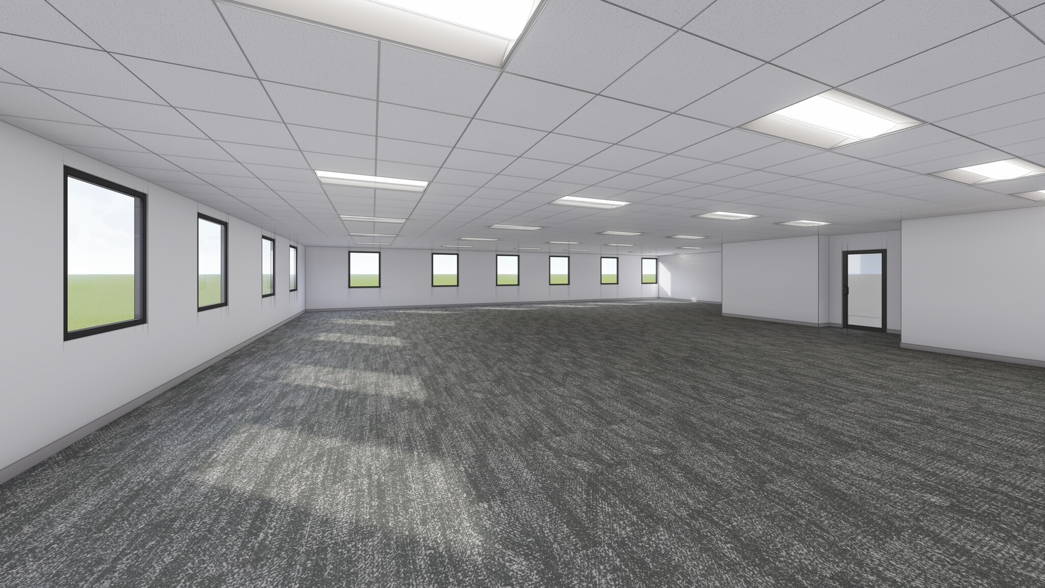 5029 Falls of Neuse Rd, Raleigh, NC for lease Interior Photo- Image 1 of 3