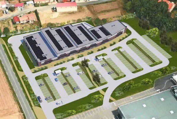 Flex in Saint-Julien-de-Concelles for lease - Building Photo - Image 3 of 3