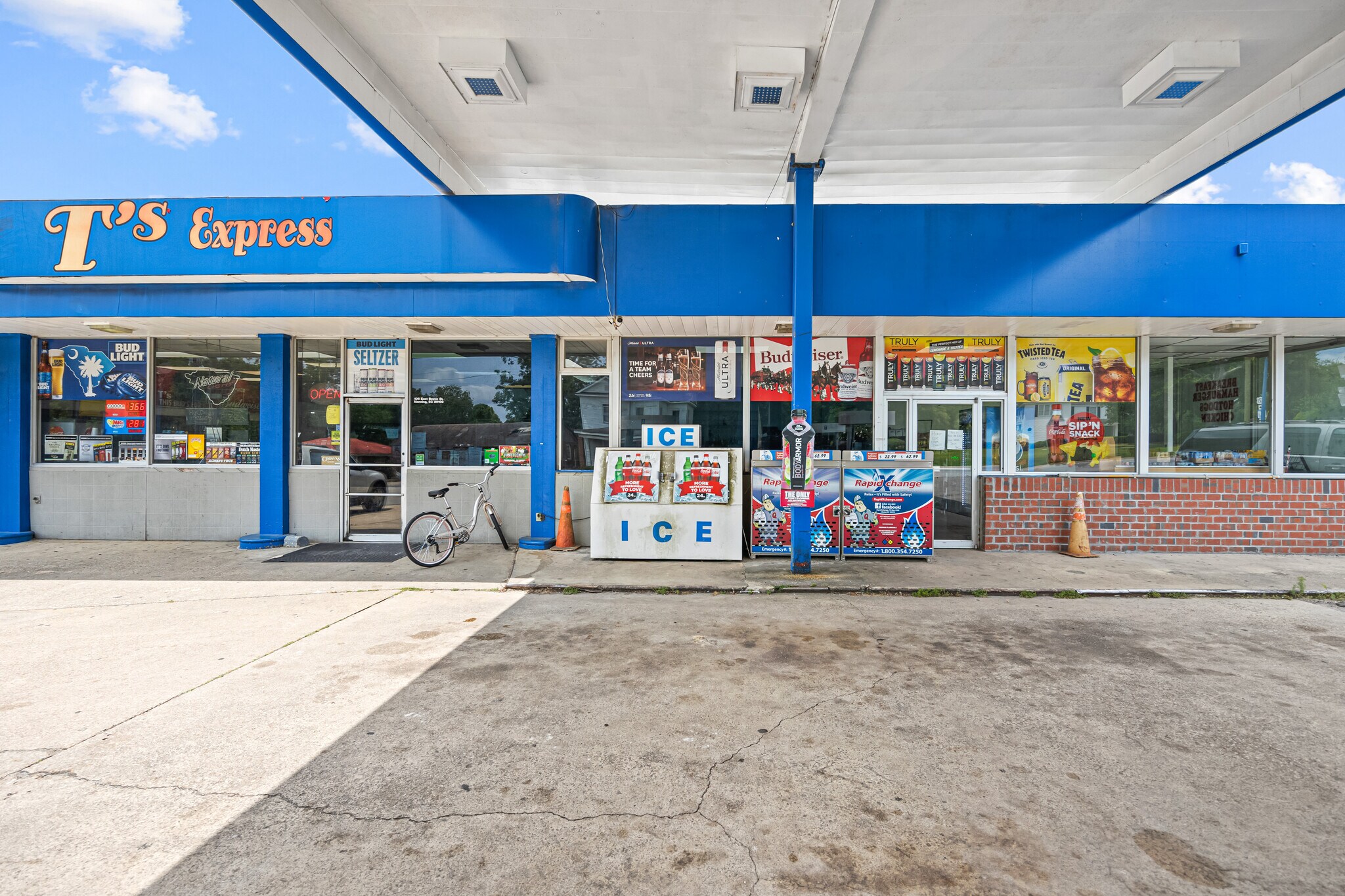 106 E Boyce St, Manning, SC 29102 Retail for Sale