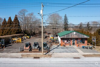 494 Montauk Hwy, East Quogue, NY - AERIAL map view - Image1