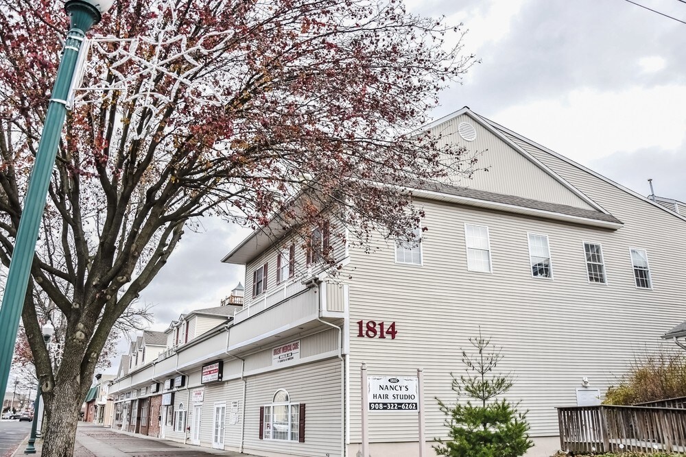 1812-1828 E 2nd St, Scotch Plains, NJ for sale Primary Photo- Image 1 of 1