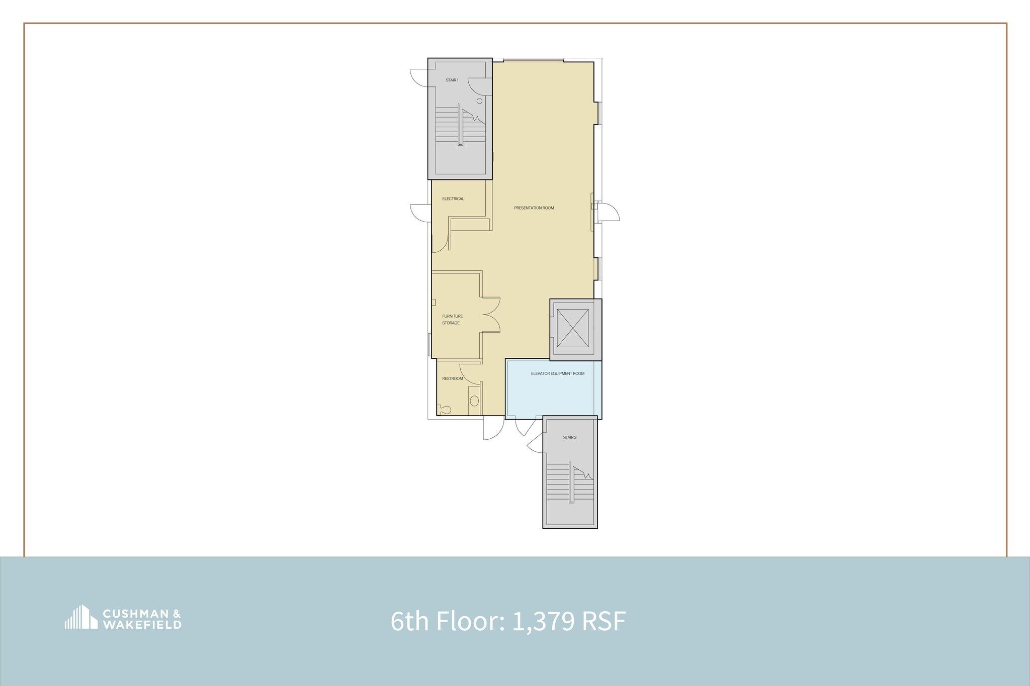 3200 West End Ave, Nashville, TN for lease Floor Plan- Image 1 of 2