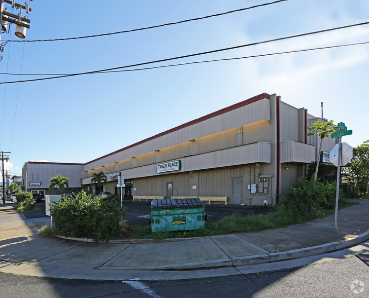 94-199 Leonui St, Waipahu, HI for lease - Primary Photo - Image 1 of 1