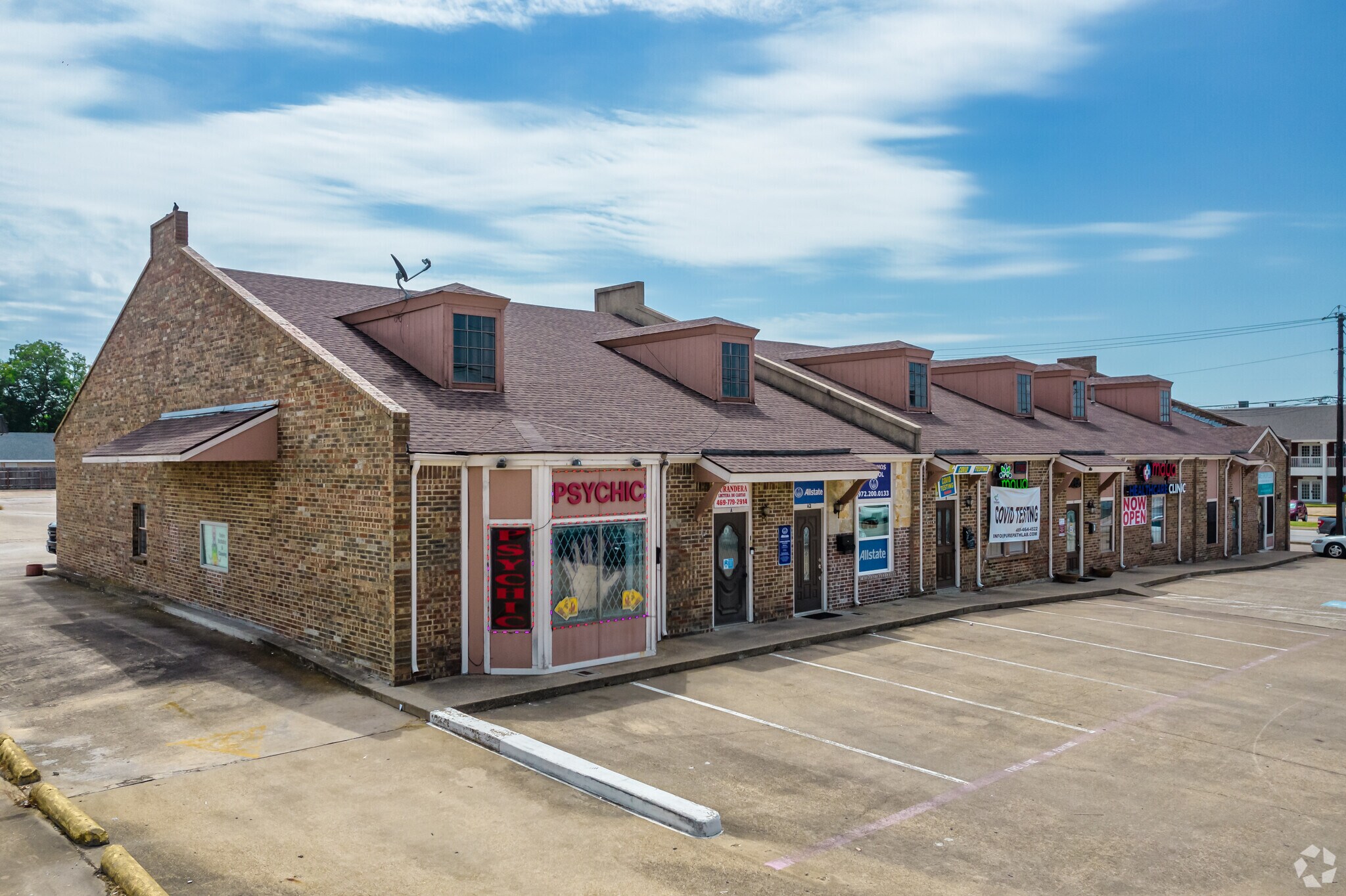 6330 Broadway Blvd, Garland, TX for sale Primary Photo- Image 1 of 1