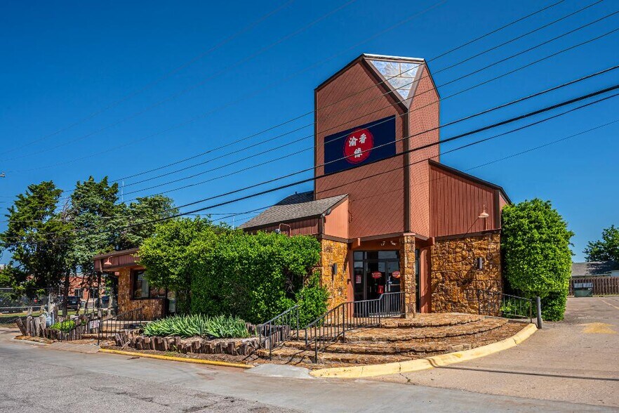 4601 SE 29th St, Oklahoma City, OK for sale - Building Photo - Image 2 of 25