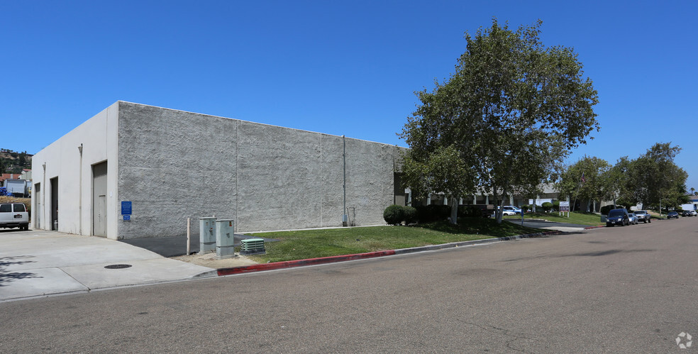 1452-1548 Fayette St, El Cajon, CA for lease - Primary Photo - Image 1 of 9