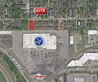More details for 1438 W 21st St, Houston, TX - Land for Sale