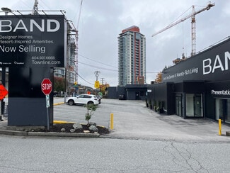 More details for 541 Clarke Rd, Coquitlam, BC - Retail for Sale