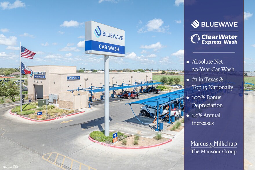 814 W Interstate 2, San Juan, TX for sale - Primary Photo - Image 1 of 5