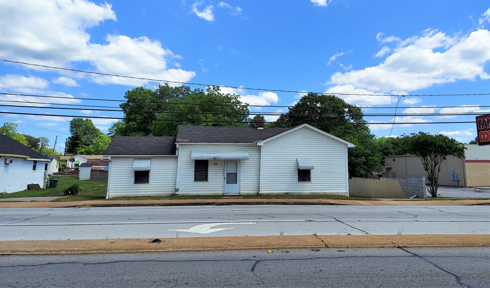 5084 S Main St, Cowpens, SC for sale - Primary Photo - Image 1 of 1