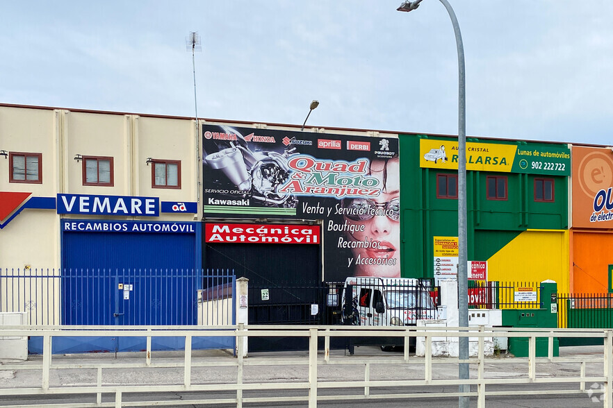 Industrial in Aranjuez, MAD for sale - Primary Photo - Image 1 of 34