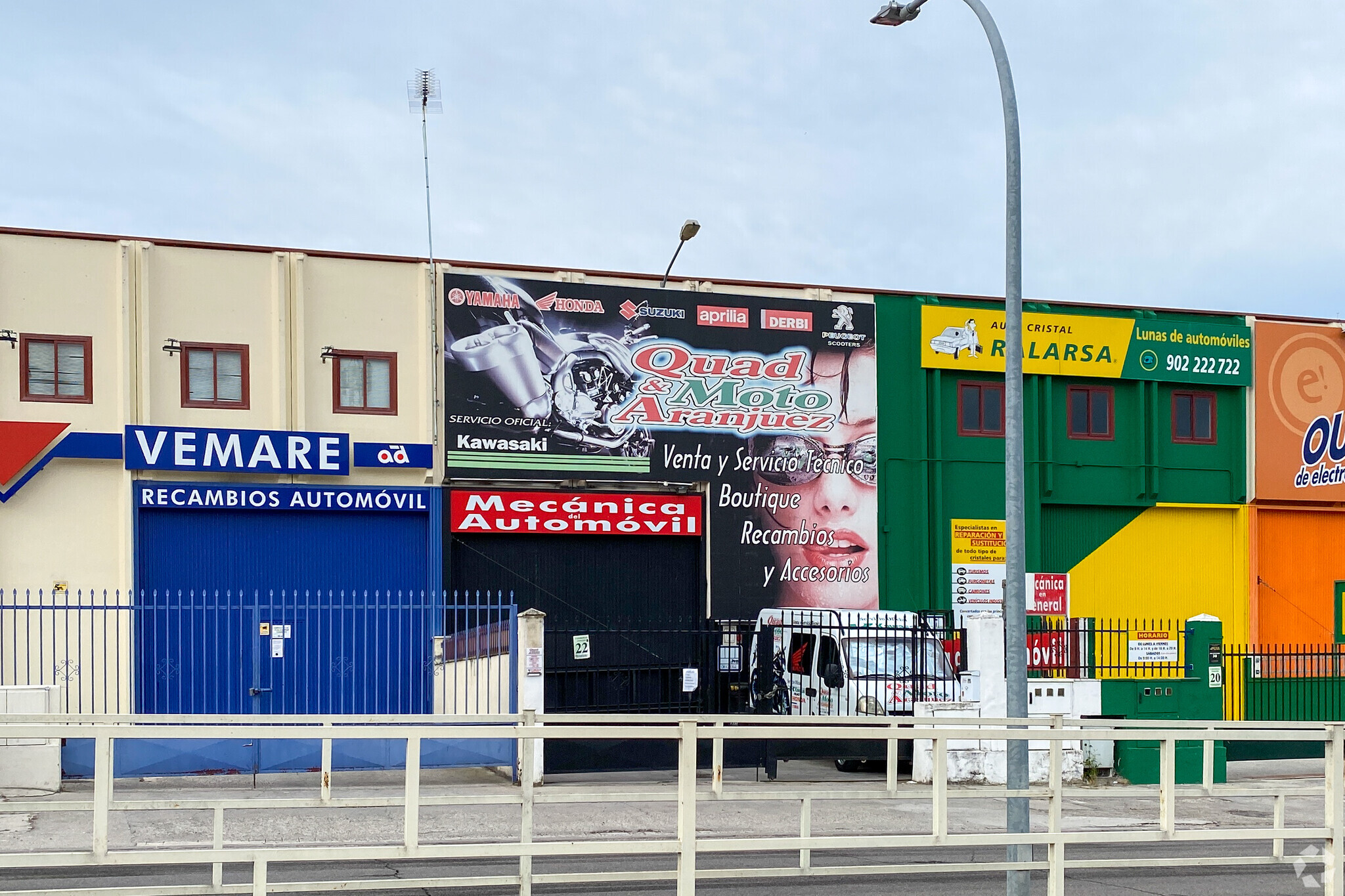 Industrial in Aranjuez, MAD for sale Primary Photo- Image 1 of 35