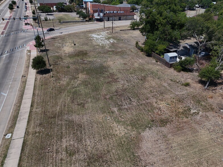 Verbena St & E Rosedale St portfolio of 3 properties for sale on LoopNet.com - Aerial - Image 3 of 5