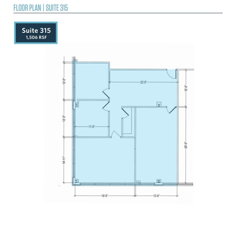 3290 North Ridge Rd, Ellicott City, MD for lease Floor Plan- Image 1 of 1
