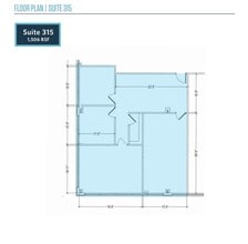 3290 North Ridge Rd, Ellicott City, MD for lease Floor Plan- Image 1 of 1