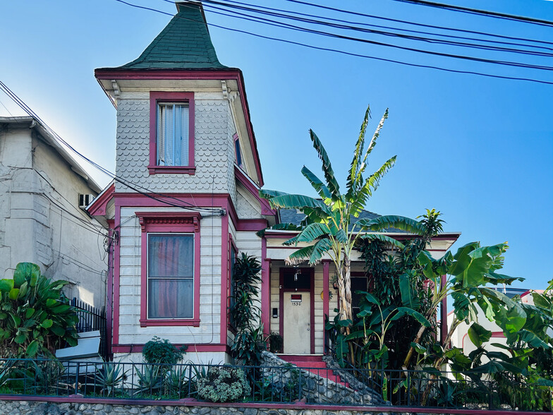 1530 W Temple St, Los Angeles, CA for sale - Primary Photo - Image 1 of 3