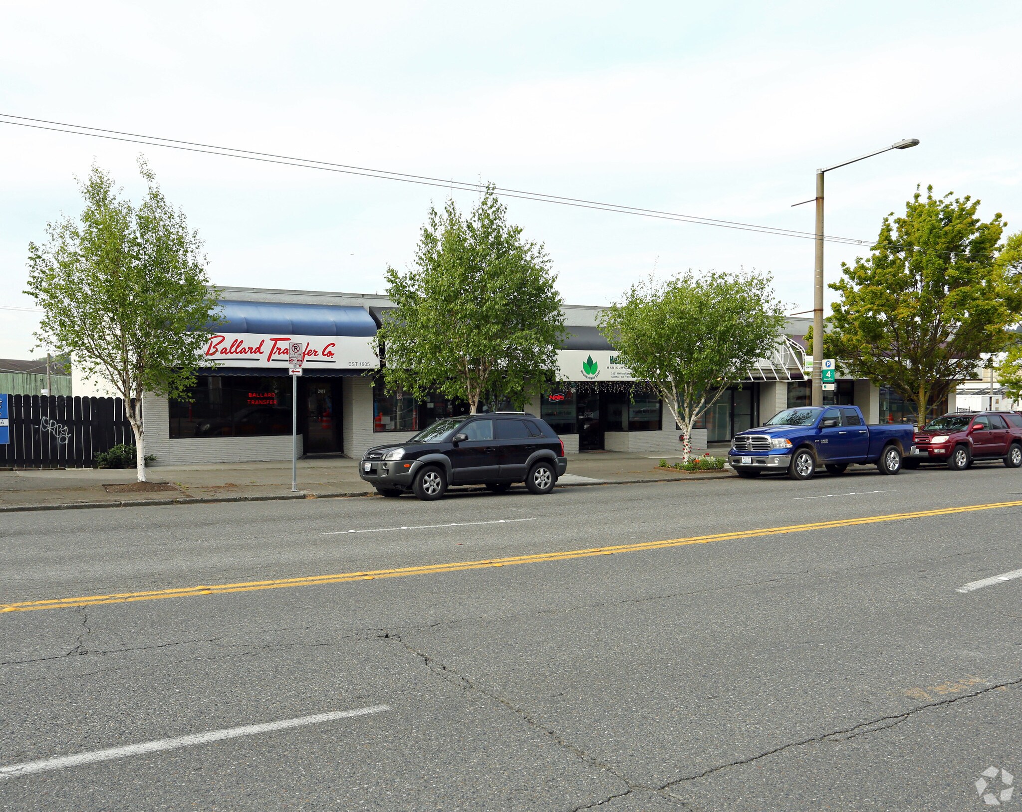 2417-2425 NW Market St, Seattle, WA for sale Primary Photo- Image 1 of 1