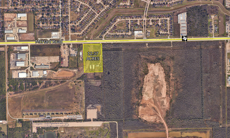 7210 McHard Rd, Houston, TX for sale - Primary Photo - Image 1 of 1