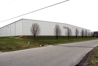 More details for 1601 Research Dr, Jeffersonville, IN - Industrial for Lease