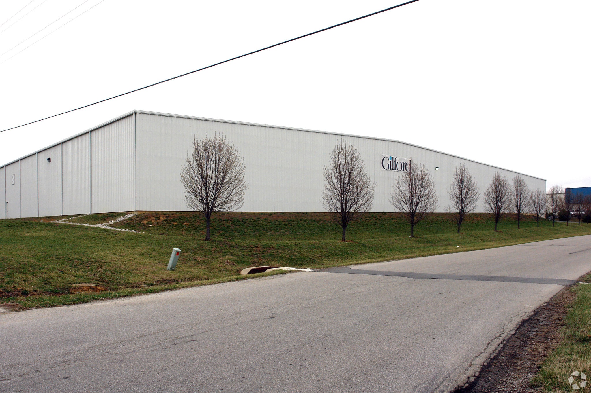 1601 Research Dr, Jeffersonville, IN for lease Primary Photo- Image 1 of 3