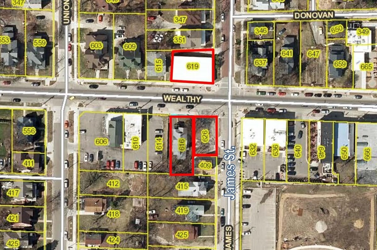 619 Wealthy St SE, Grand Rapids, MI 49503