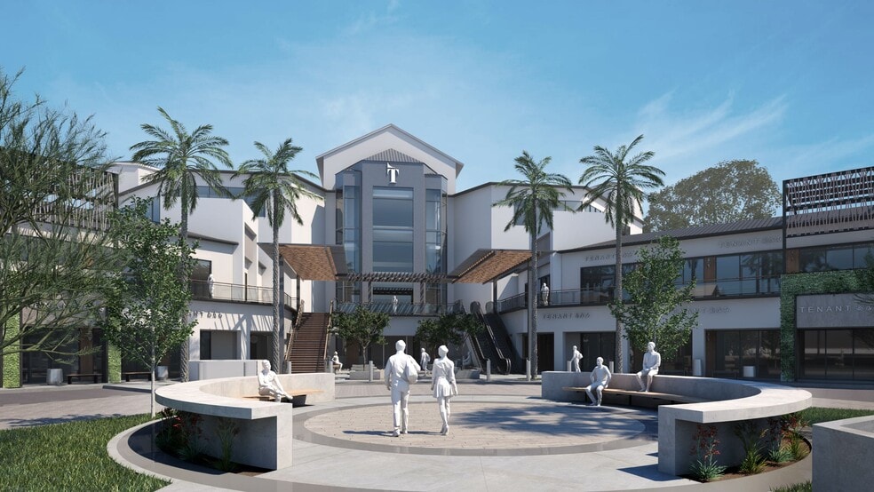 140 W Valley Blvd, San Gabriel, CA for lease - Building Photo - Image 1 of 6