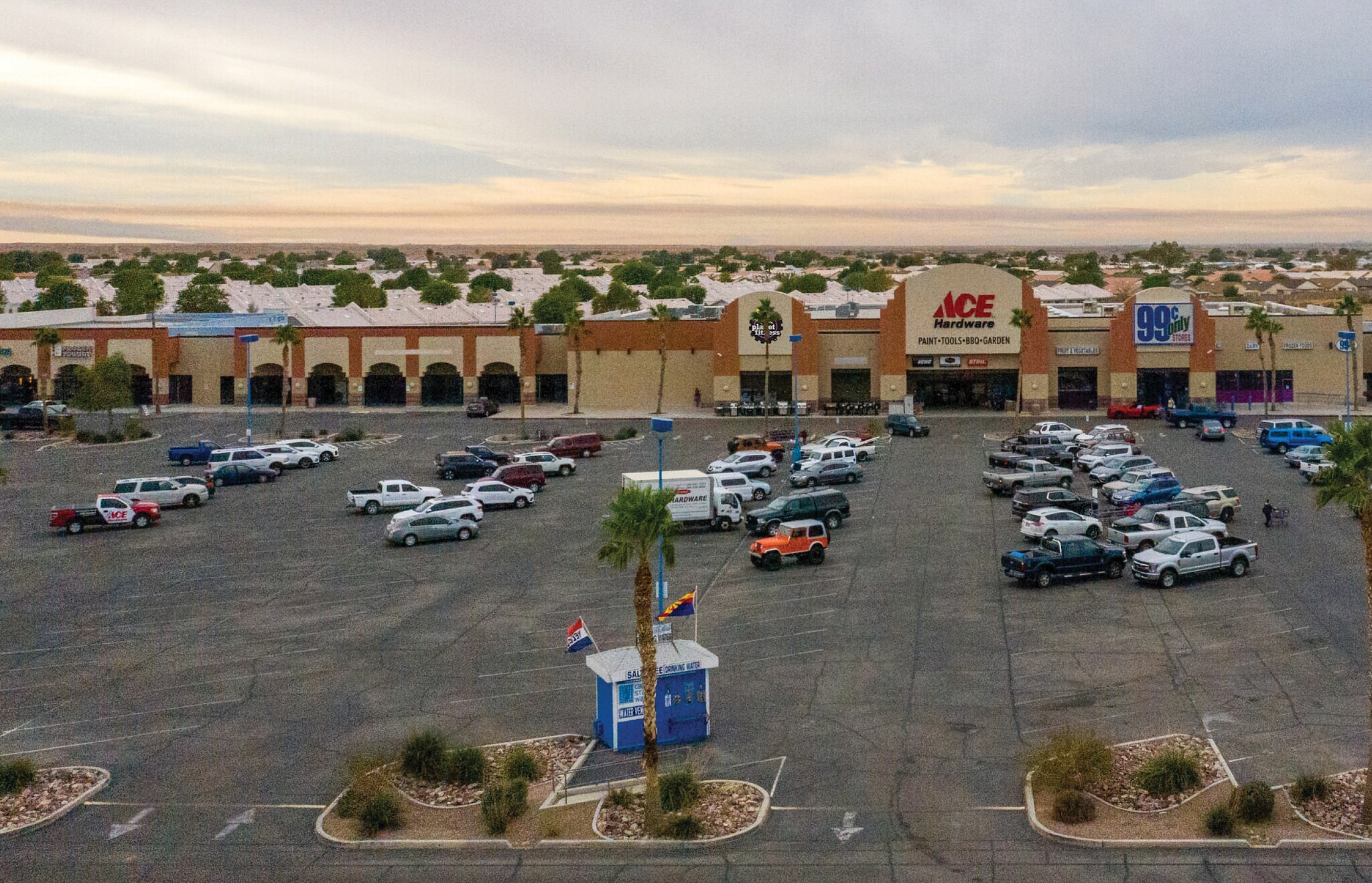 11274 S Fortuna Rd, Yuma, AZ 85367 Pioneer Center