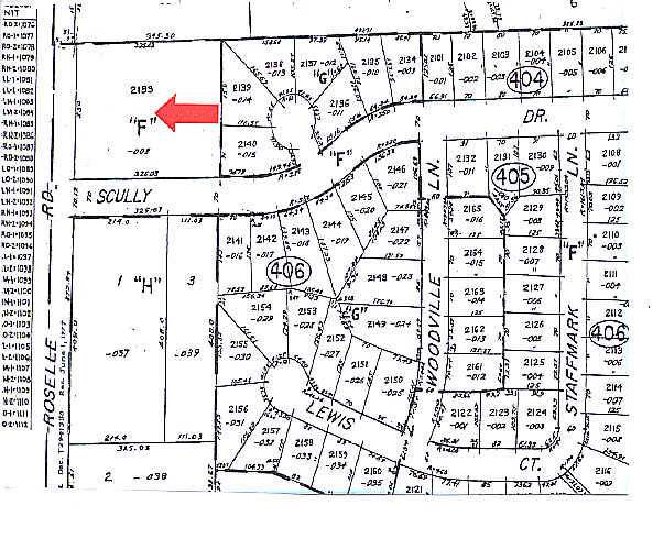 275 S Roselle Rd, Schaumburg, IL for sale - Plat Map - Image 2 of 25