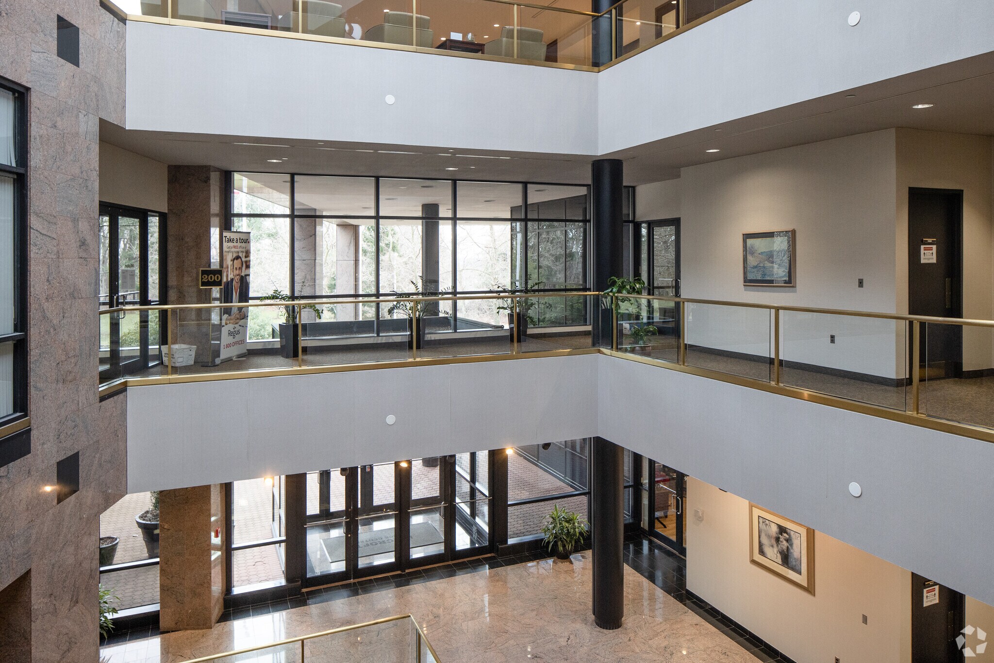 125 Half Mile Rd, Red Bank, NJ 07701 Lincroft Office Center