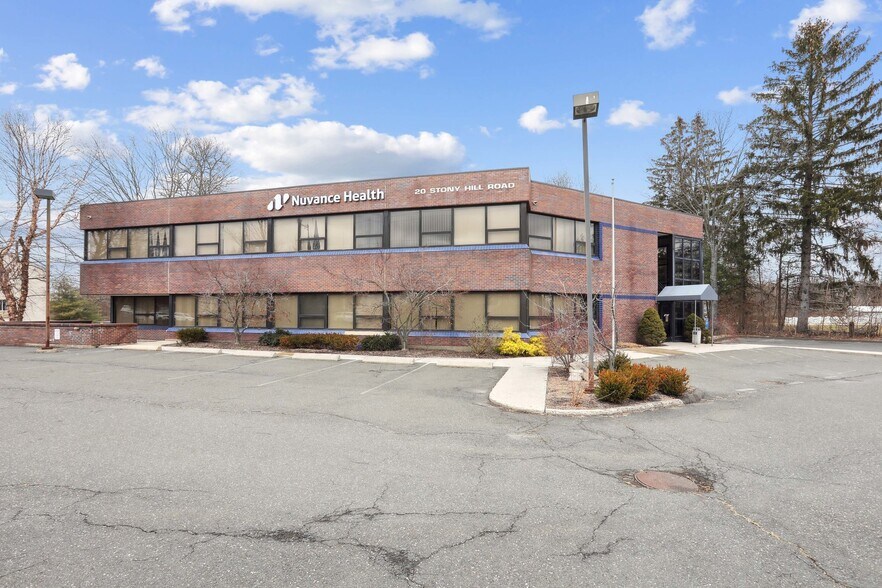 20 Stony Hill Rd, Bethel, CT for sale - Building Photo - Image 1 of 1