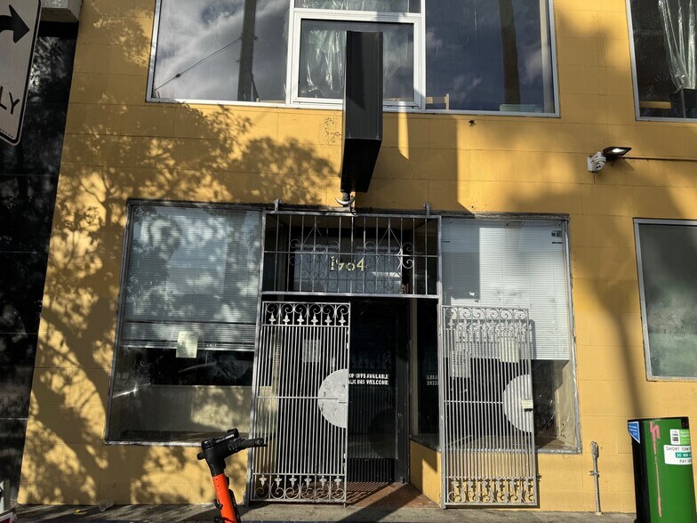 1980 Mission St, San Francisco, CA for lease - Primary Photo - Image 1 of 2