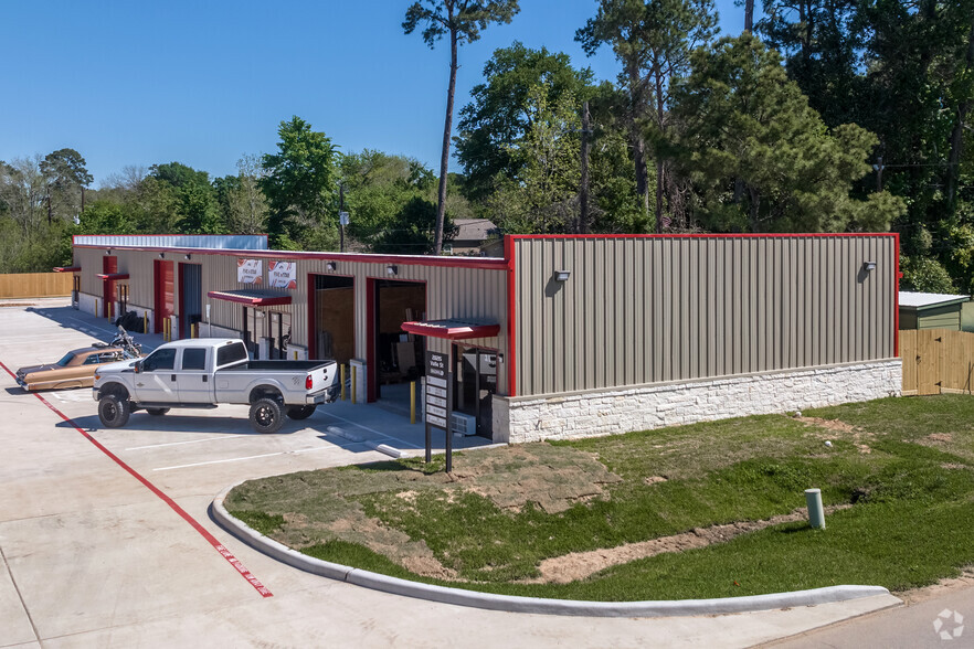 28215 Vallie St, Pinehurst, TX for lease - Building Photo - Image 3 of 16