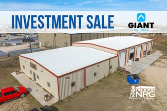 More details for 3927 S County Road 1290, Odessa, TX - Industrial for Sale