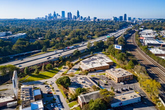 430 Plasters Ave NE, Atlanta, GA - aerial  map view - Image1