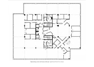 495 March Rd, Ottawa, ON for lease Floor Plan- Image 1 of 1