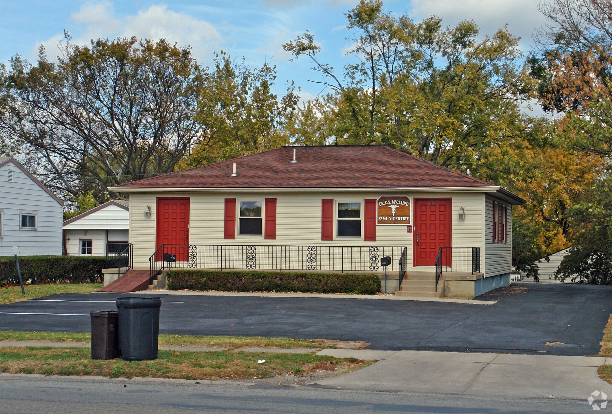 5439 Burkhardt Rd, Dayton, OH for sale Building Photo- Image 1 of 1