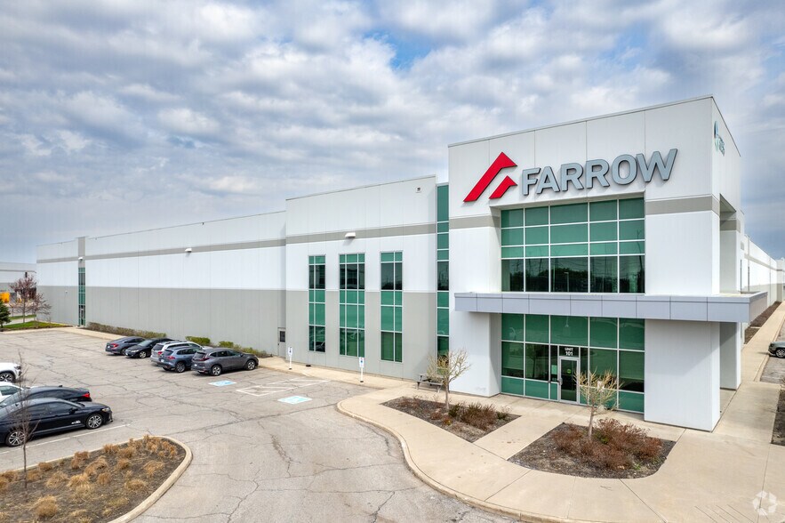 3255 Argentia Rd, Mississauga, ON for lease - Primary Photo - Image 1 of 4