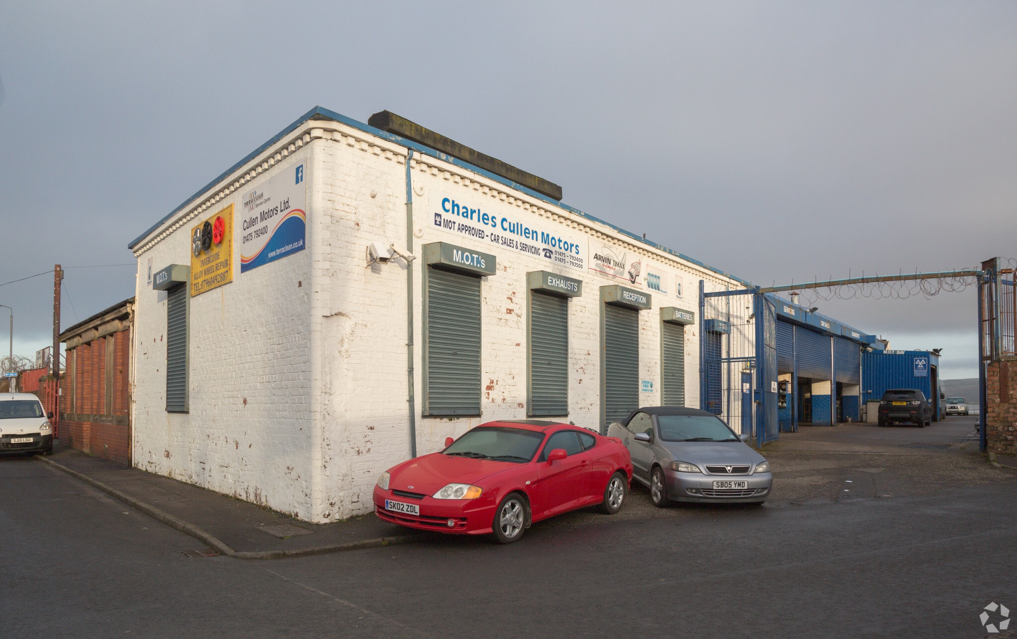 17 Anderson St, Port Glasgow for sale Primary Photo- Image 1 of 1