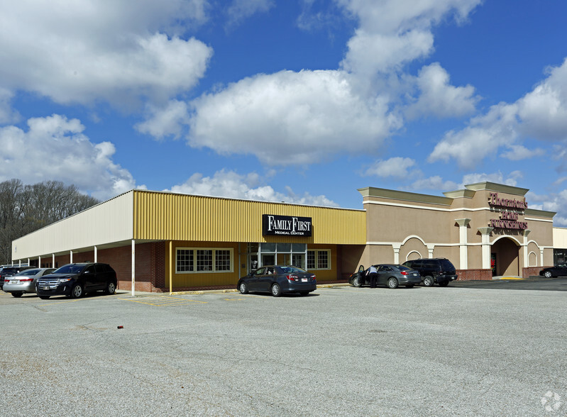 891-899 Highway 51 S, Covington, TN for sale - Primary Photo - Image 1 of 1