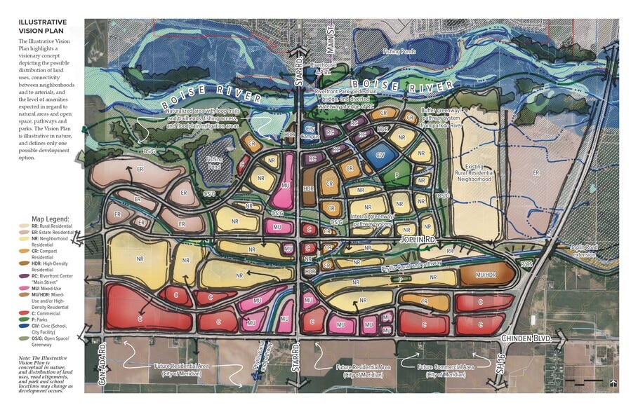 Parcel 2 Gallup St, Star, ID for sale - Building Photo - Image 3 of 3