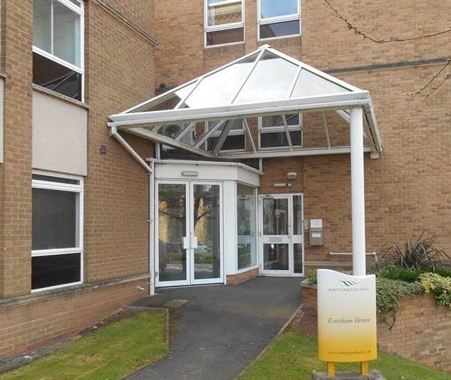 Whittington Hall, Worcester for lease - Building Photo - Image 1 of 8