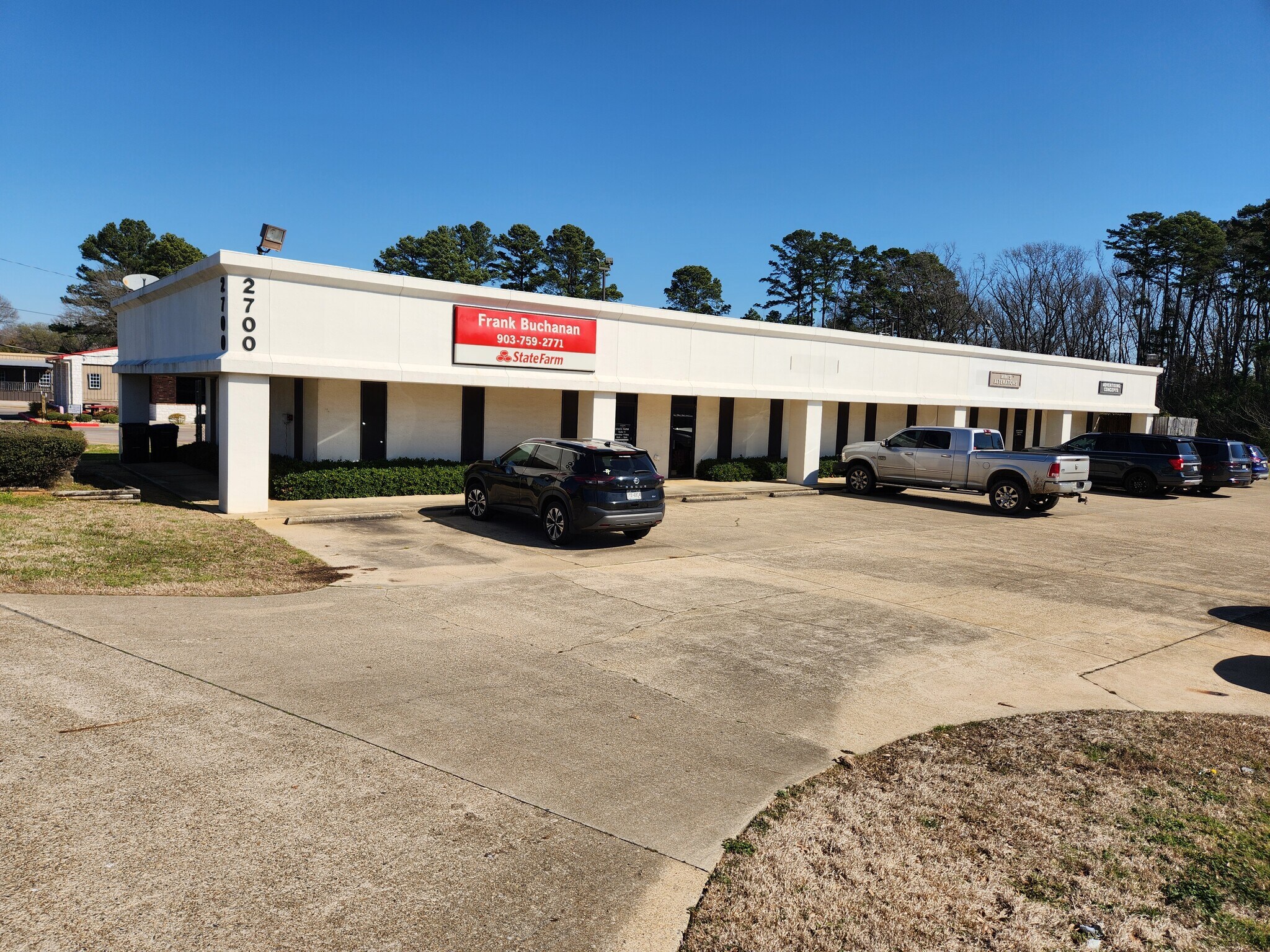 2700 Gilmer Rd, Longview, TX for sale Primary Photo- Image 1 of 1