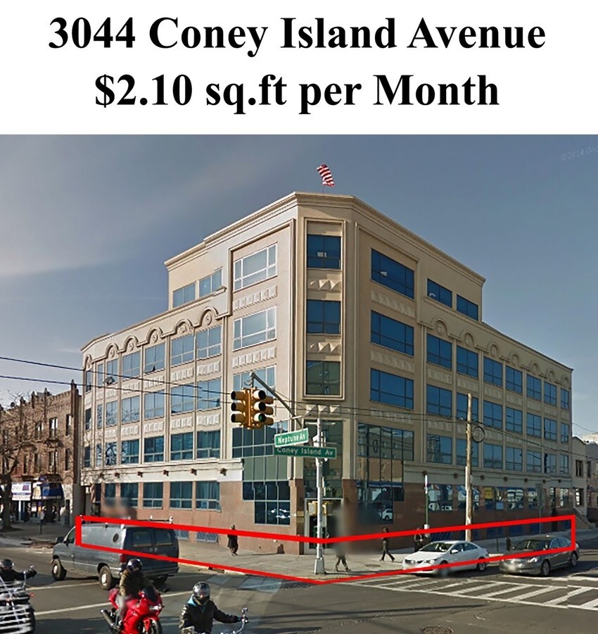 3044 Coney Island Ave, Brooklyn, NY 11235